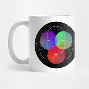 Seed of Life Mug